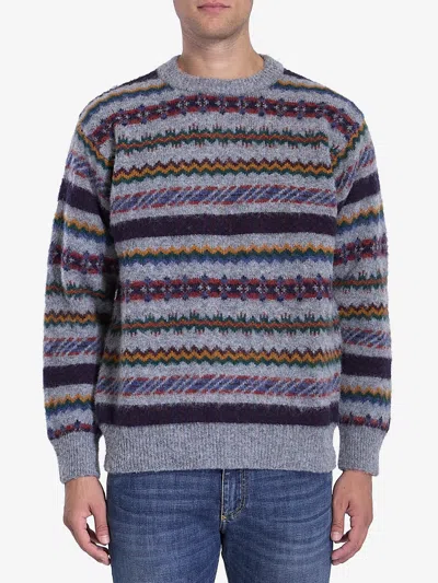 HOWLIN' A WOOLEN WONDER SWEATER