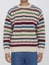 Howlin' Howlin A Woolen Wonder Sweater In White