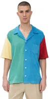 Howlin' Acid Disco Terry Shirt Mixed Up In Mixed Up