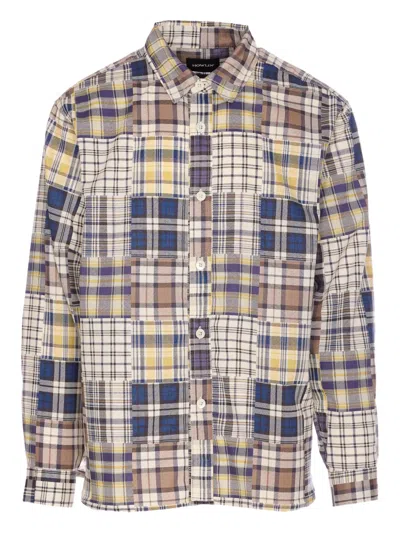Howlin' Afterthougts Shirt In Brown