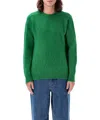 Howlin' Sweater Howlin Men Color Green In Green