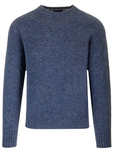 Howlin' Birth Of The Cool Knitwear Blue