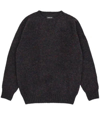 Howlin' Birth Of The Cool Sweater In Black