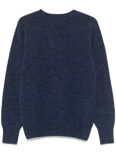 Howlin' Birth Of The Cool Sweater In Blue