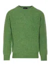 Howlin' Birth Of The Cool Sweater In Green