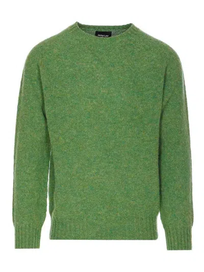 Howlin' Birth Of The Cool Sweater In Green