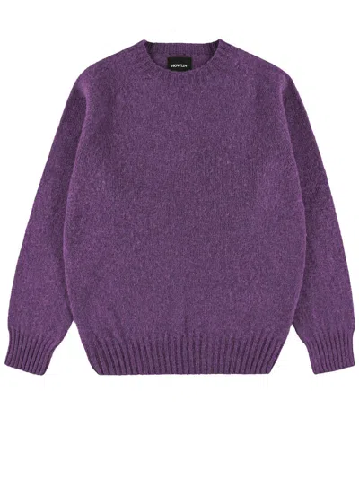 Howlin' Birth Of The Cool Sweater In Purple