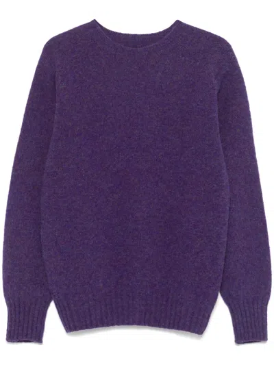 Howlin' Birth Of The Cool Sweater In Purple