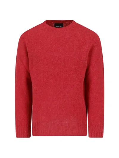 Howlin' Birth Of The Cool Sweater In Red