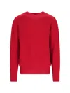 Howlin' Howlin Sweaters In Red