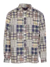 Howlin' Camisa - Multicolor
