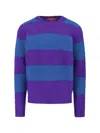 Howlin' Classic Round Neck Sweater With Timeless Design In Multi