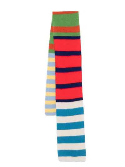 Howlin' Cosmic Surfin Scarf In Neutrals