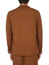 Howlin' Brown Regular Solid Shirt