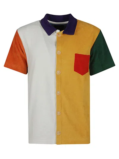 Howlin' Cotton Shirt In Multicolor