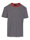 Howlin' Cotton T-shirt In Schwarz