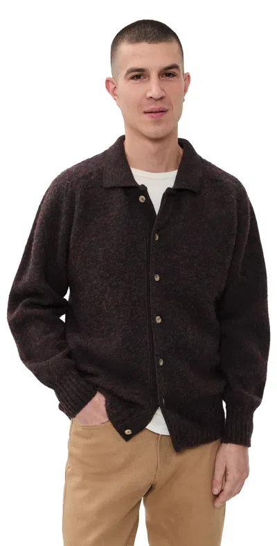 Howlin' Creatures Of The Howlin Moon Cardigan Wolf