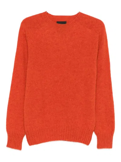 Howlin' Crew-neck Sweater In Multi
