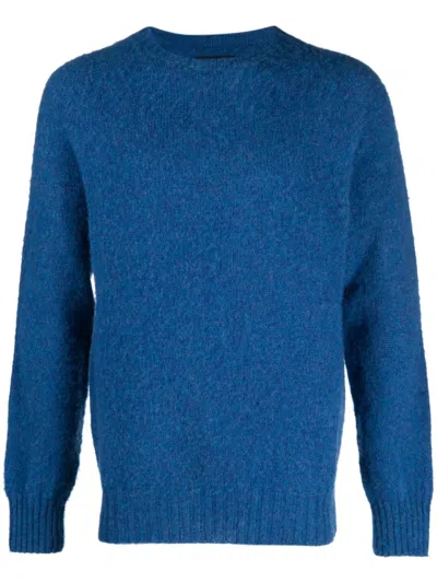 HOWLIN' CREW-NECK WOOL JUMPER