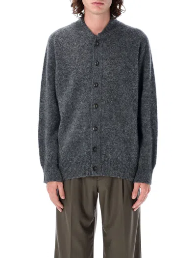 Howlin' Howlin Four Eyes Cardigan In Oxford