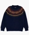 Howlin' Fragments Of Light Sweater In Blue