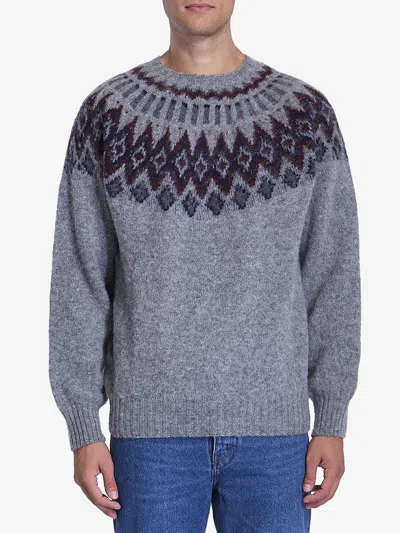 HOWLIN' FUTURE FANTASY SWEATER
