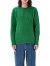 Howlin' Sweater Howlin Men Color Green