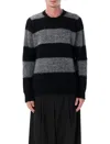 Howlin' Sweater Howlin Men Color Black In Multi