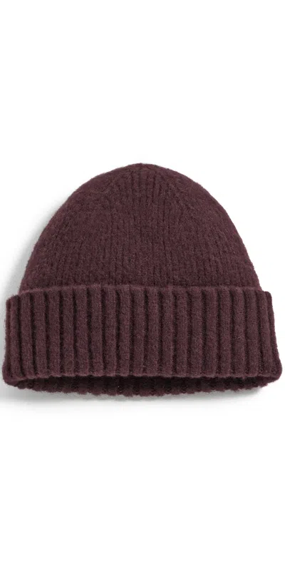 Howlin' King Jammy Beanie Chocolate