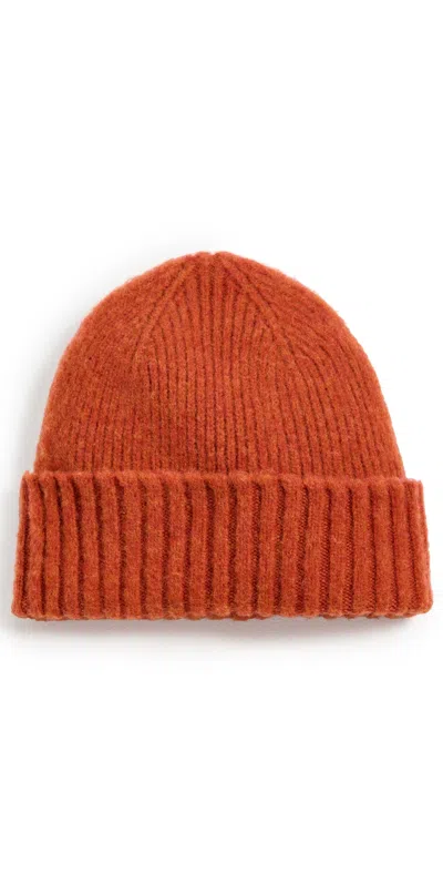 Howlin' King Jammy Beanie Vintage Orange