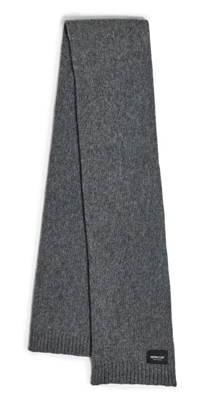 Howlin' King Jammy Wool Scarf Metal
