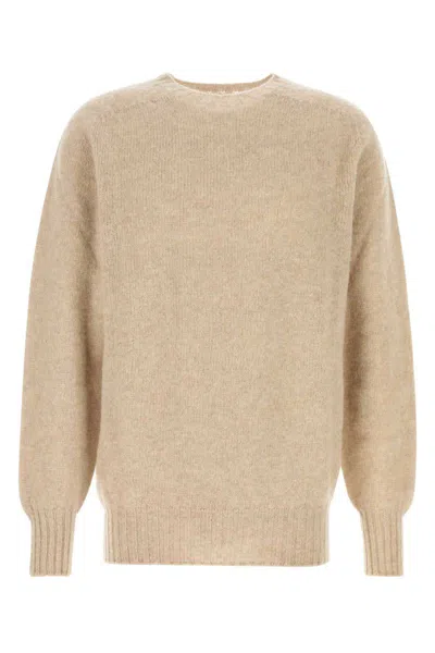 Howlin' Sweaters In Beige O Tan