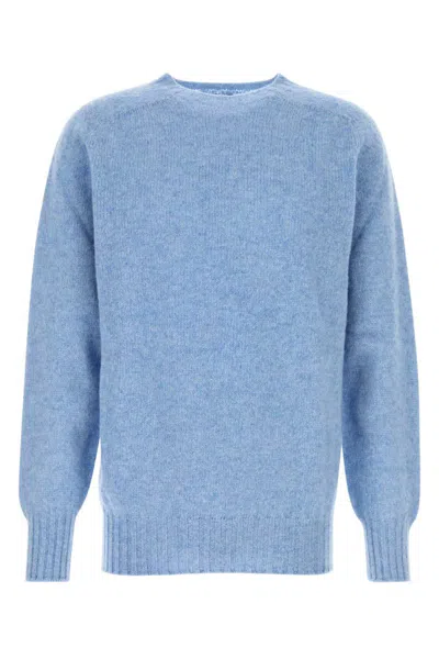 Howlin' Crew Neck-xl Nd Howlin Male In Blue