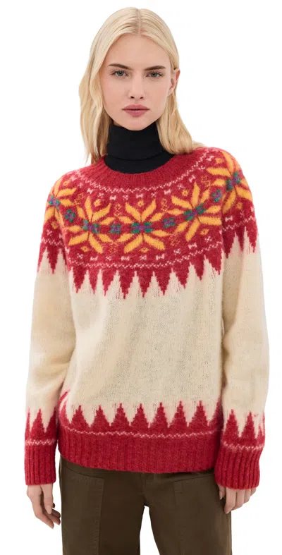 Howlin' Love On A Knitted Train Velvet Kiss