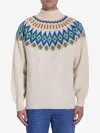 Howlin' Love On The Rocks Sweater In Beige