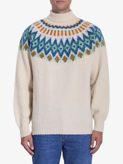 HOWLIN' LOVE ON THE ROCKS SWEATER