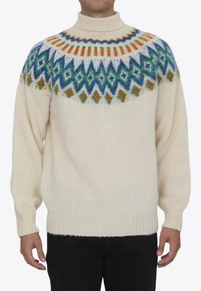HOWLIN' LOVE ON THE ROCKS SWEATER