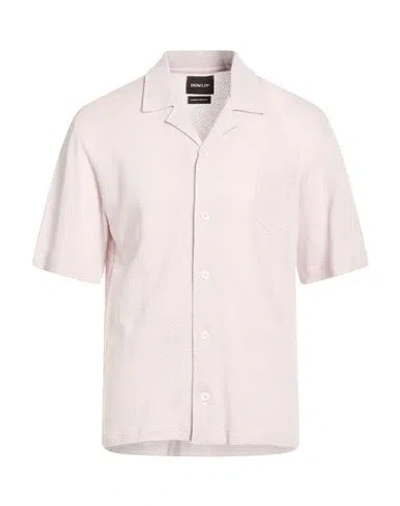 Howlin' Man Shirt Light Pink Size S Cotton