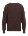 Howlin' Man Sweater Cocoa Size M Wool In Brown