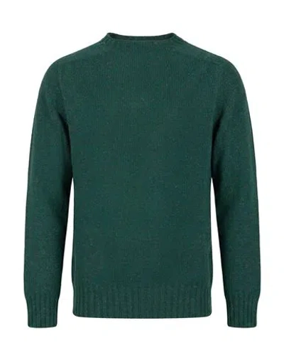 Howlin' Man Sweater Green Size L Wool