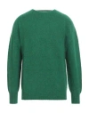 Howlin' Man Sweater Green Size L Wool