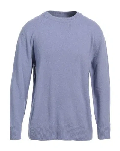 Howlin' Man Sweater Mauve Size M Wool In Purple