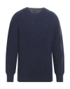 Howlin' Man Sweater Midnight Blue Size L Wool