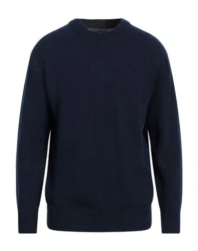 Howlin' Man Sweater Navy Size M Wool In Navy