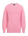 Howlin' Man Sweater Pink Size Xl Wool