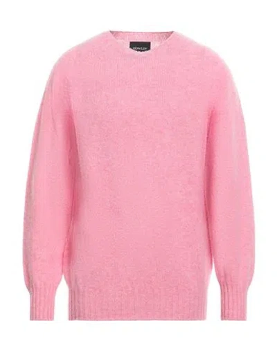 Howlin' Man Sweater Pink Size Xl Wool