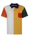 Howlin' Howlin Cotton Shirt In Multi