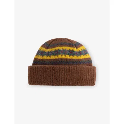 Howlin' Mens Wood Revenge Of The Hat Wool Beanie