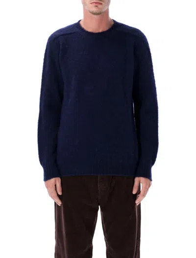 HOWLIN' NAVY BLUE WOOL SWEATER