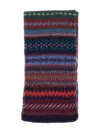 Howlin' New Space Striped-pattern Scarf In Multi